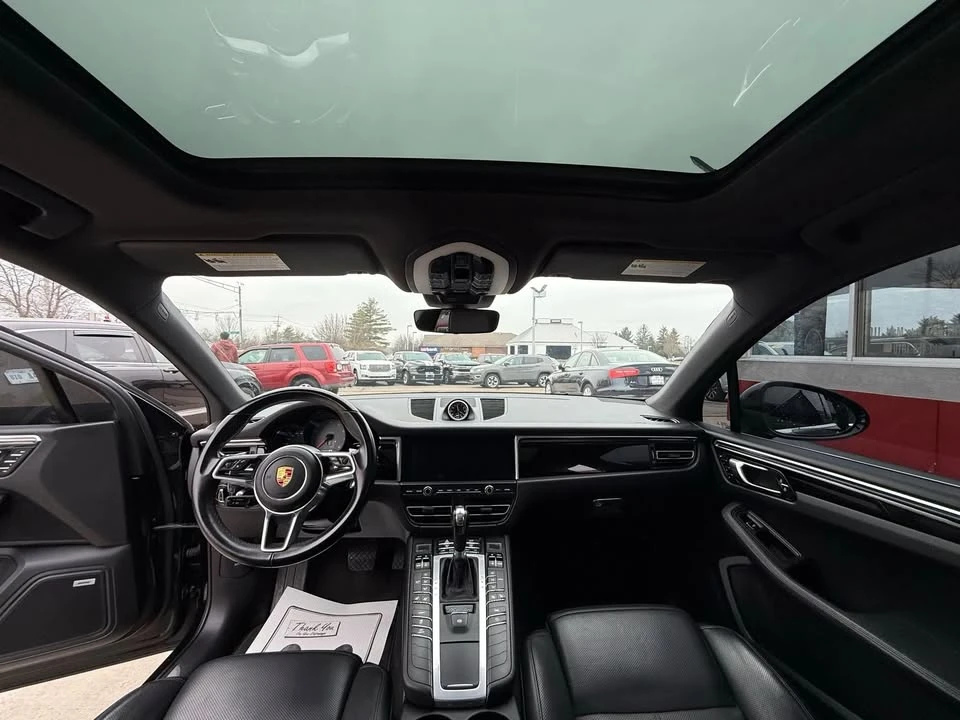 2021 Porsche Macan S - Image 13 of 19