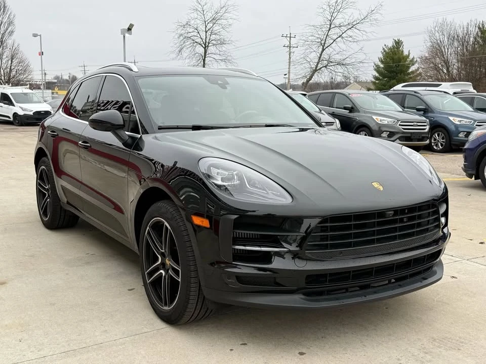2021 Porsche Macan S - Image 2 of 19