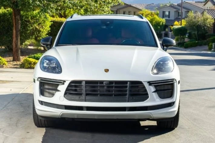 2021 Porsche Macan Turbo - Image 3 of 6