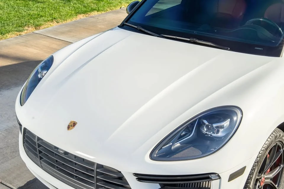 2021 Porsche Macan Turbo - Image 8 of 17
