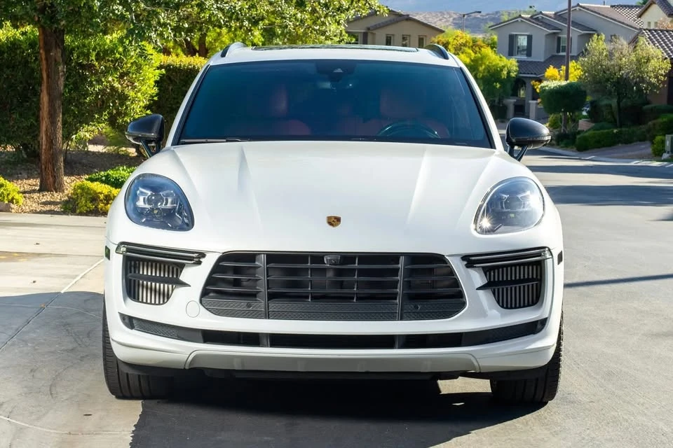 2021 Porsche Macan Turbo - Image 5 of 17