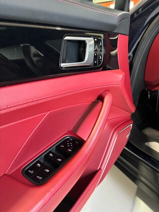 2021 Porsche 971 Panamera - Image 18 of 19