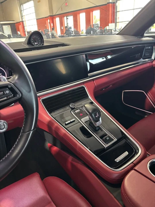 2021 Porsche 971 Panamera - Image 14 of 19