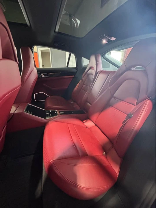 2021 Porsche 971 Panamera - Image 11 of 19