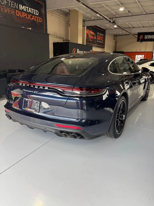 2021 Porsche 971 Panamera - Image 3 of 19