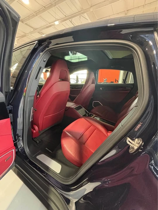 2021 Porsche 971 Panamera - Image 8 of 19