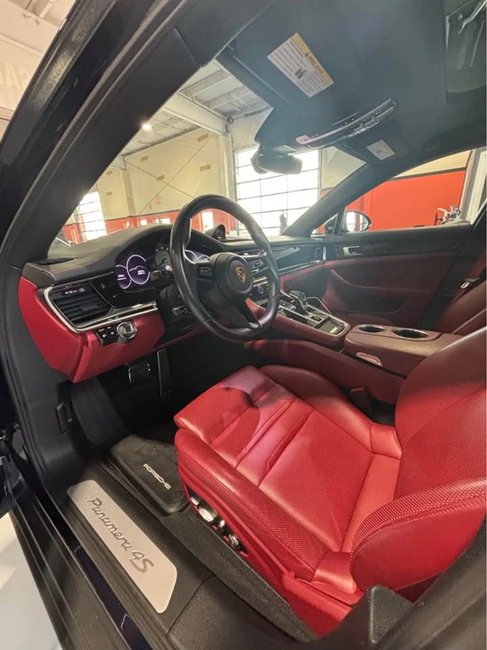 2021 Porsche 971 Panamera - Image 12 of 19