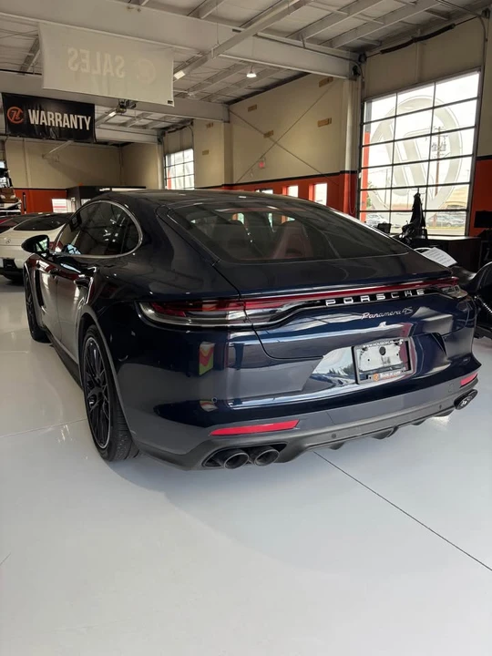 2021 Porsche 971 Panamera - Image 4 of 19