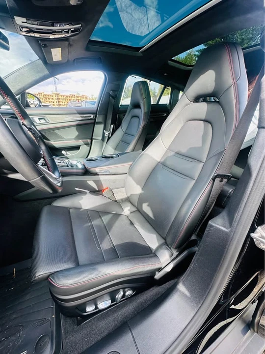 2021 Porsche 971 Panamera GTS - Image 9 of 15