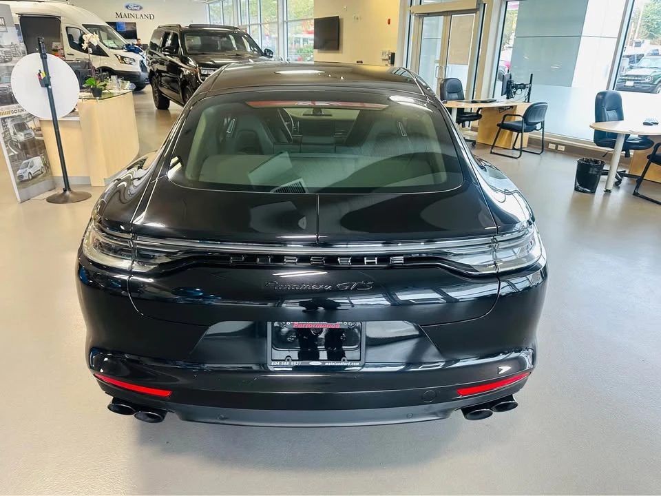 2021 Porsche 971 Panamera GTS - Image 4 of 15