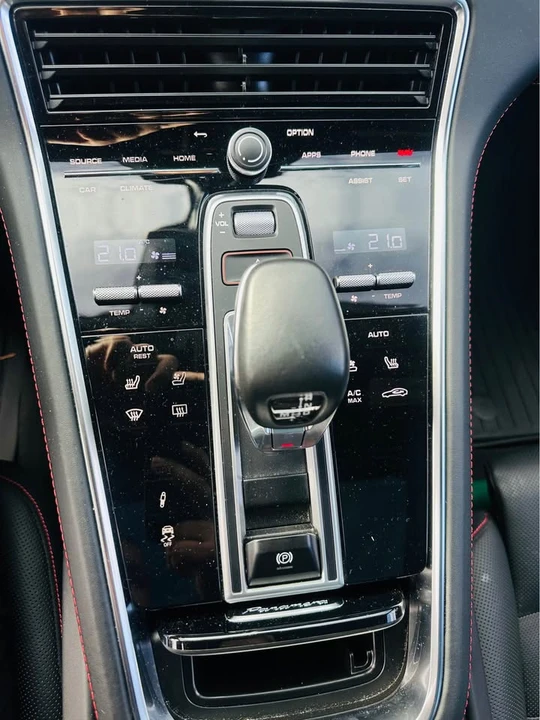 2021 Porsche 971 Panamera GTS - Image 14 of 15