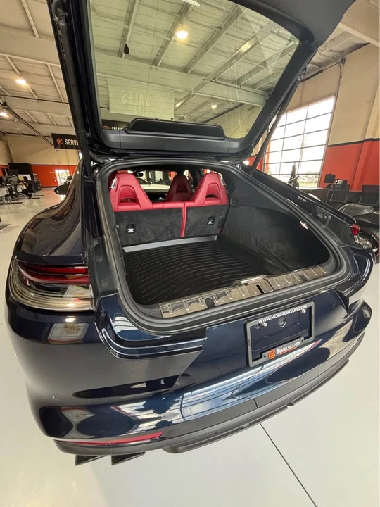 2021 Porsche 971 Panamera - Image 6 of 19