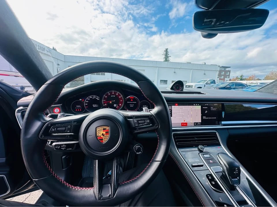 2021 Porsche 971 Panamera GTS - Image 15 of 15