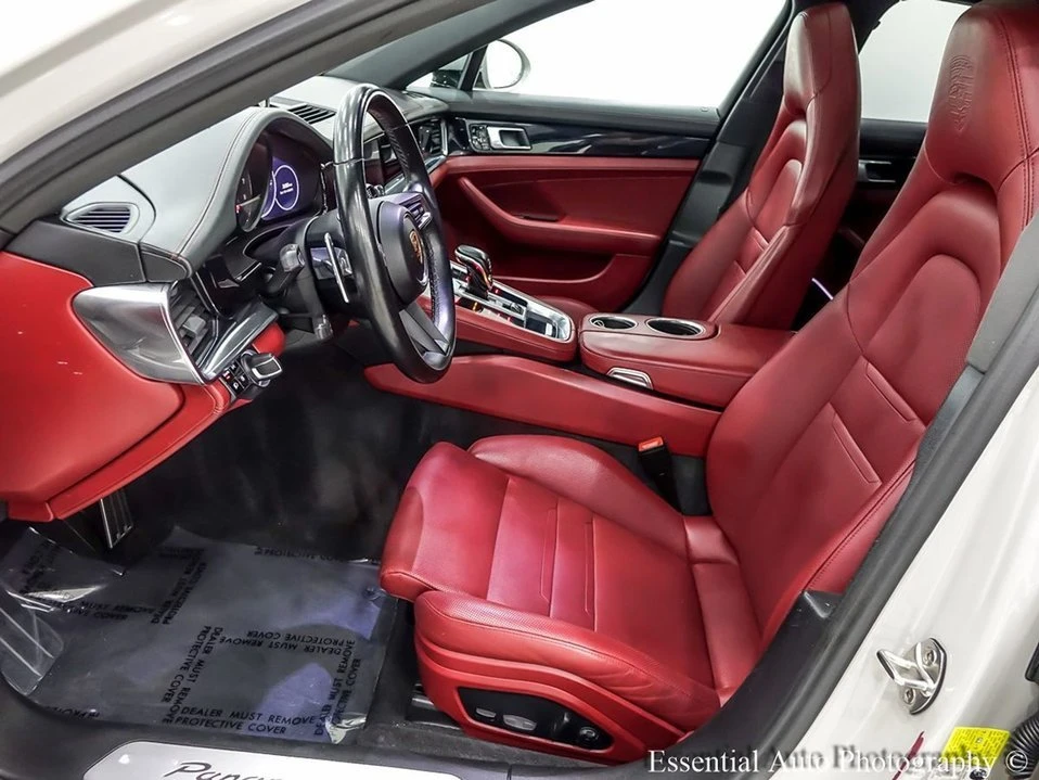 2021 Porsche 971 Panamera - Image 2 of 19