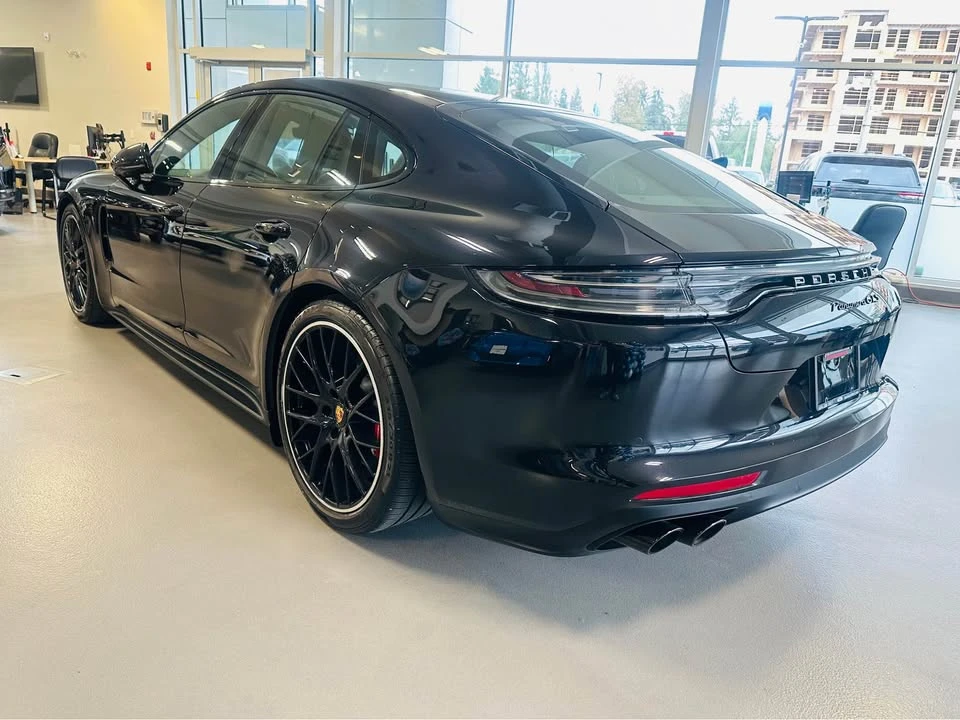 2021 Porsche 971 Panamera GTS - Image 2 of 15