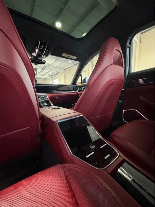 2021 Porsche 971 Panamera - Image 10 of 19