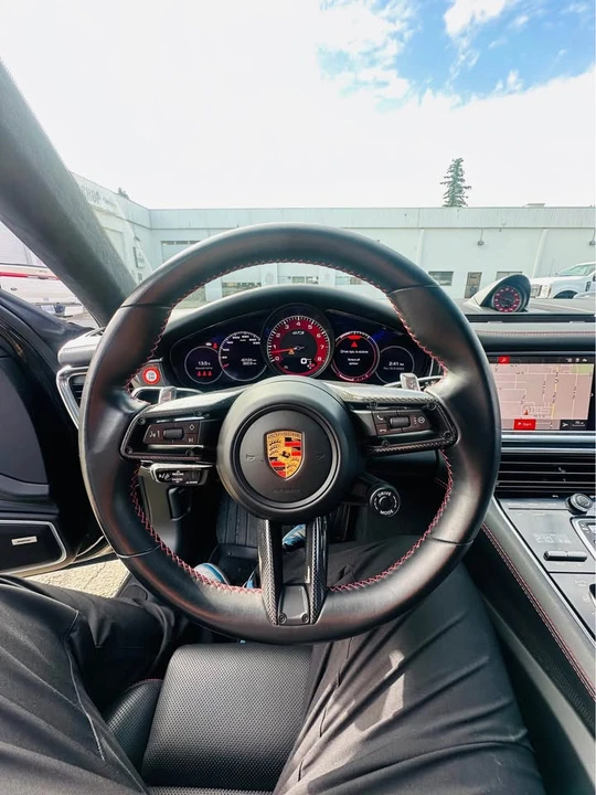 2021 Porsche 971 Panamera GTS - Image 11 of 15