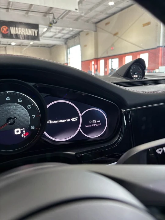 2021 Porsche 971 Panamera - Image 17 of 19