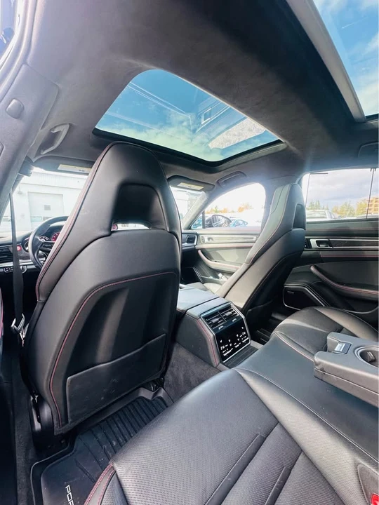 2021 Porsche 971 Panamera GTS - Image 8 of 15
