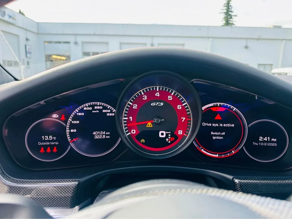 2021 Porsche 971 Panamera GTS - Image 12 of 15