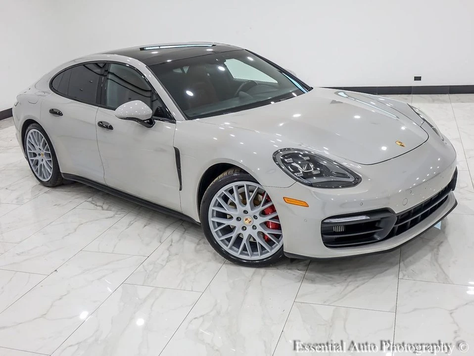 2021 Porsche 971 Panamera - Image 8 of 19
