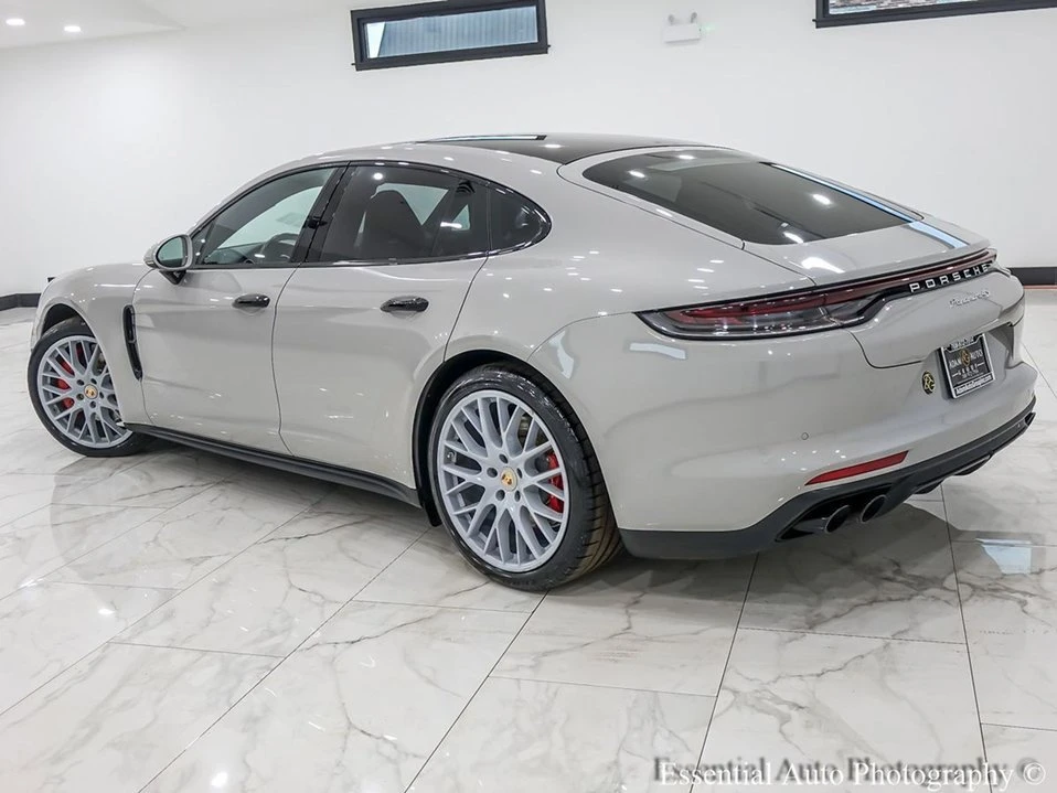 2021 Porsche 971 Panamera - Image 11 of 19