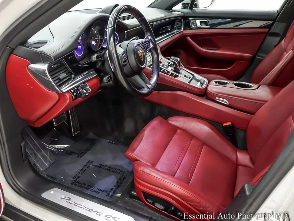 2021 Porsche 971 Panamera - Image 15 of 19