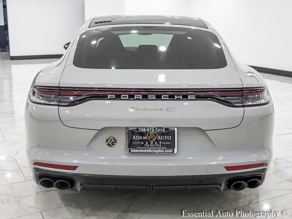 2021 Porsche 971 Panamera - Image 10 of 19