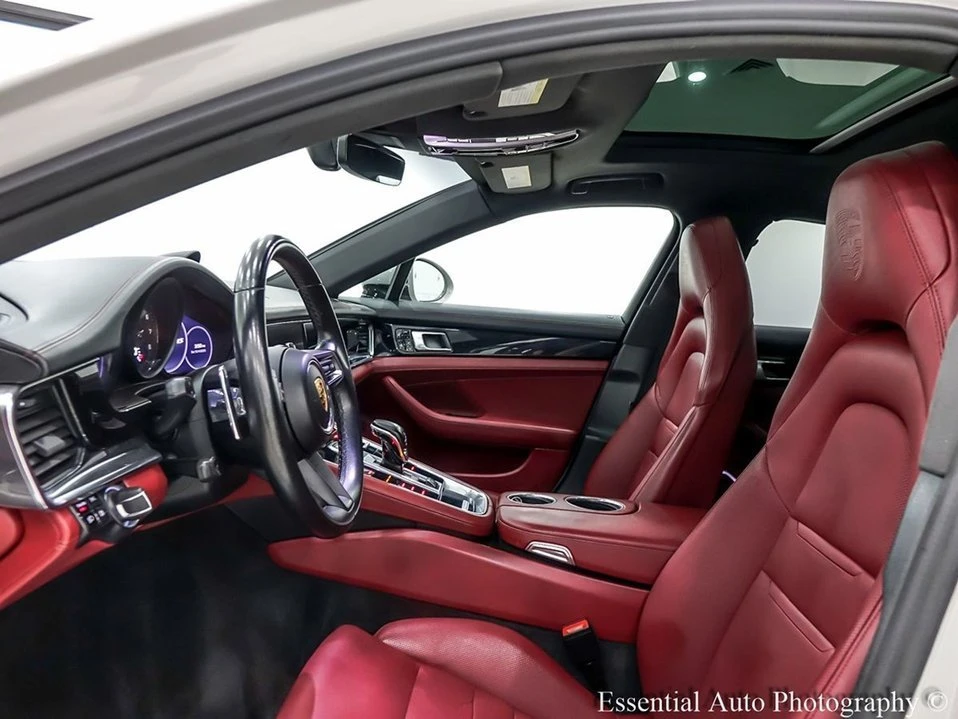 2021 Porsche 971 Panamera - Image 14 of 19