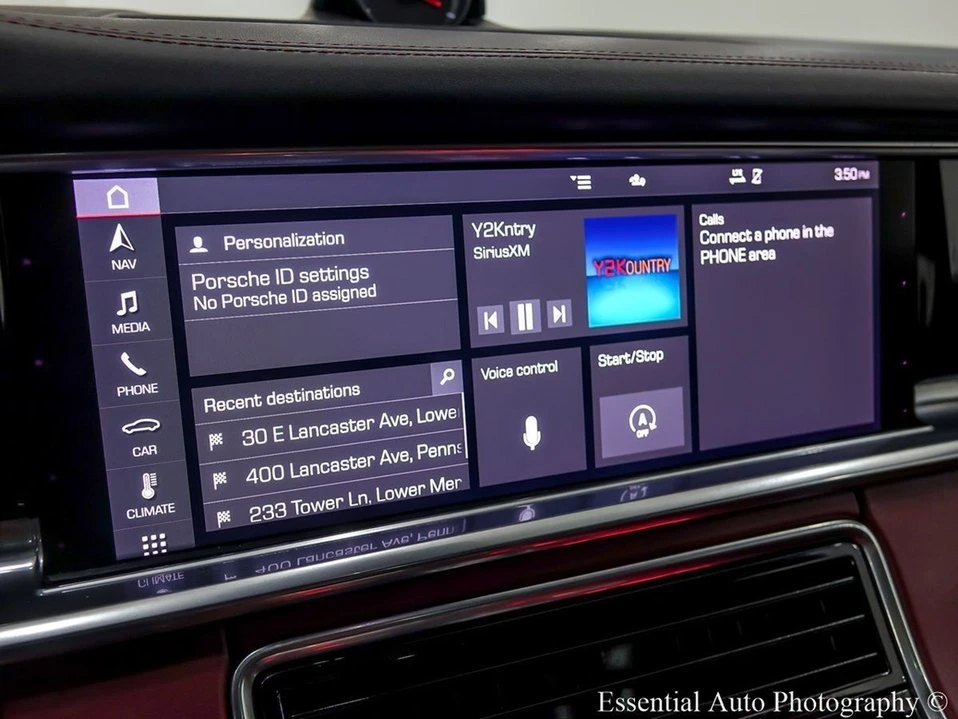 2021 Porsche 971 Panamera - Image 19 of 19