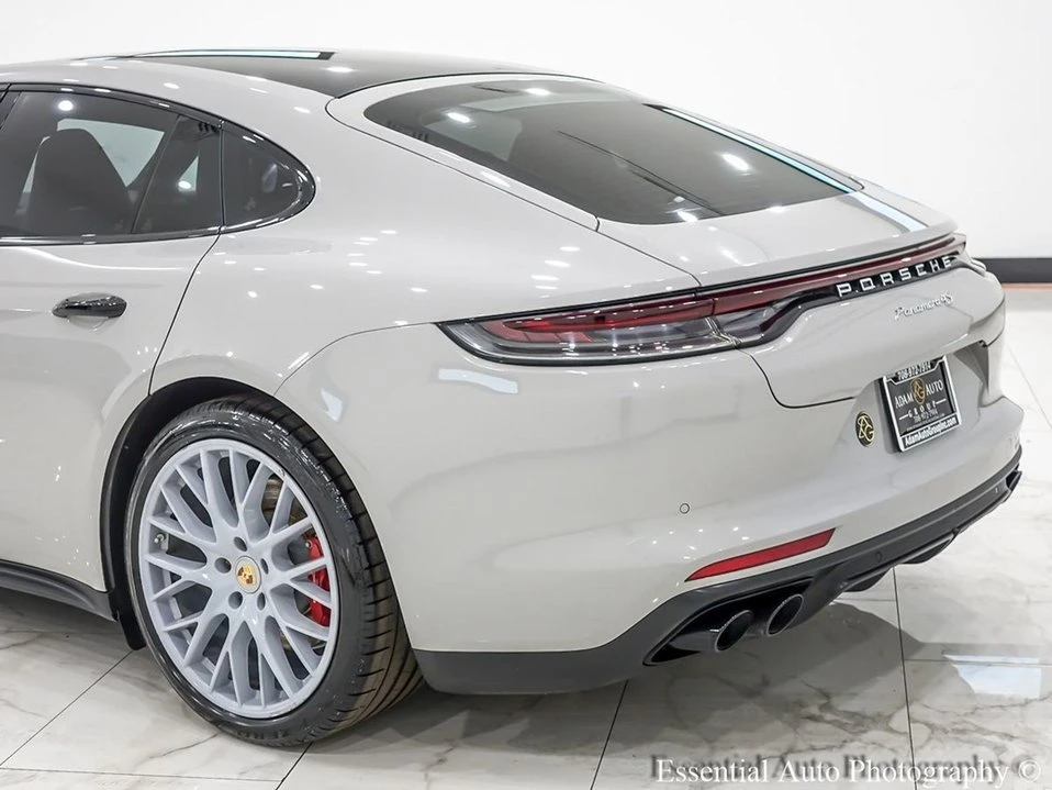 2021 Porsche 971 Panamera - Image 12 of 19