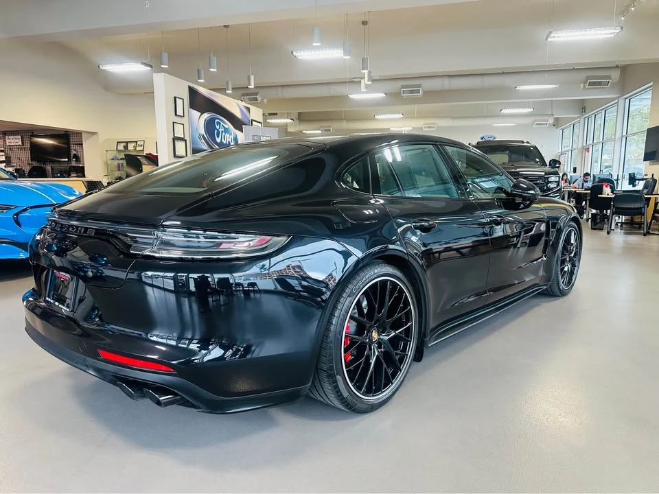 2021 Porsche 971 Panamera GTS - Image 3 of 15