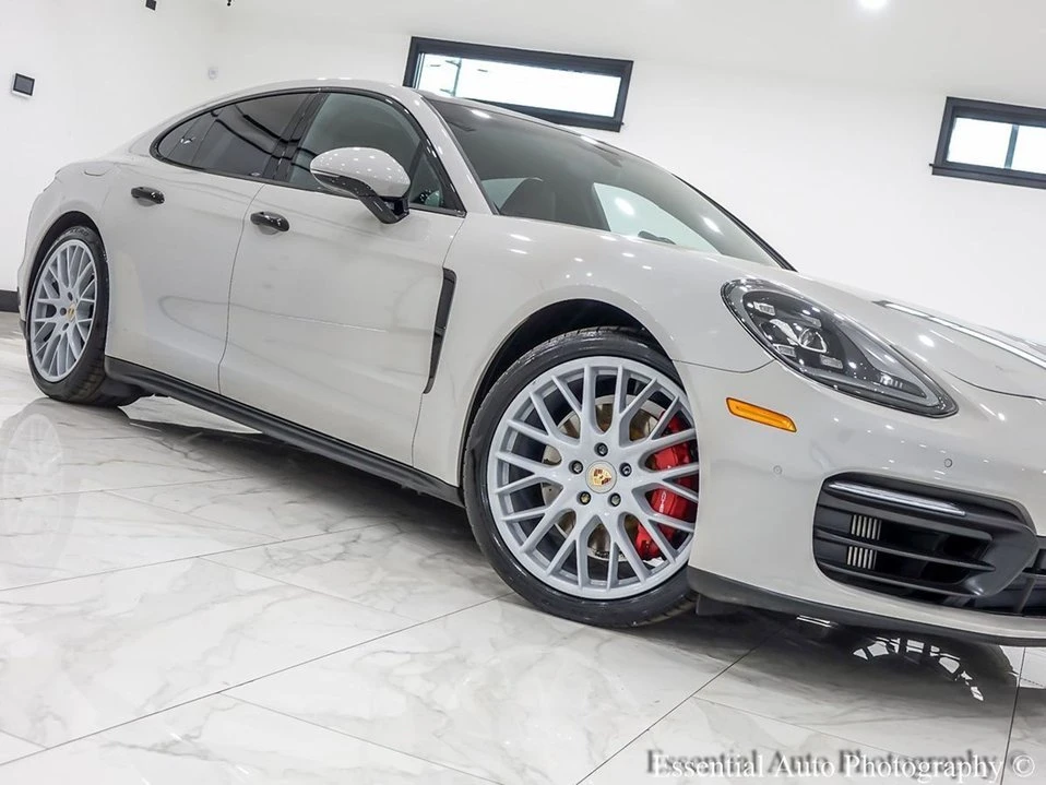 2021 Porsche 971 Panamera - Image 7 of 19