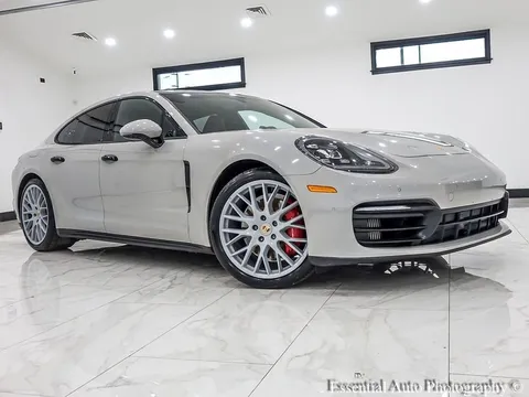 2021 Porsche Panamera 4S
