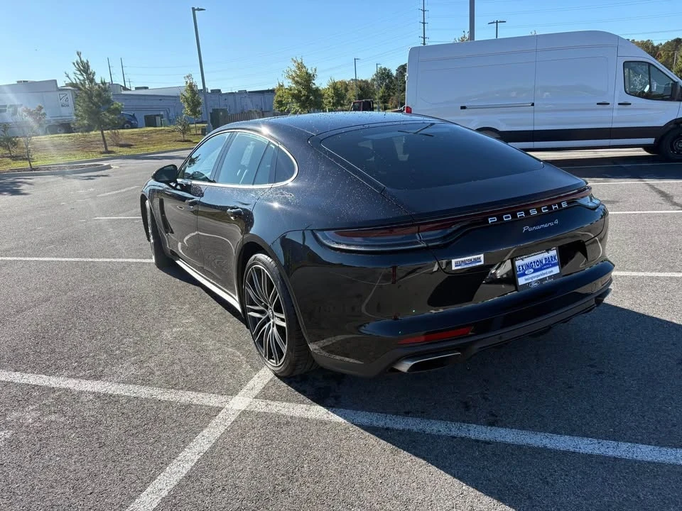 2021 Porsche 971 Panamera - Image 3 of 7