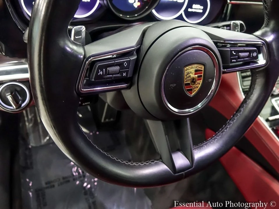 2021 Porsche 971 Panamera - Image 17 of 19