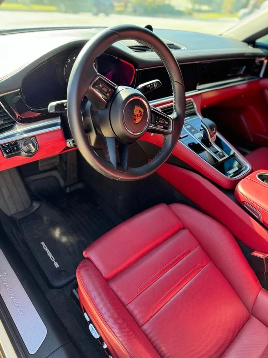 2021 Porsche 971 Panamera - Image 11 of 15