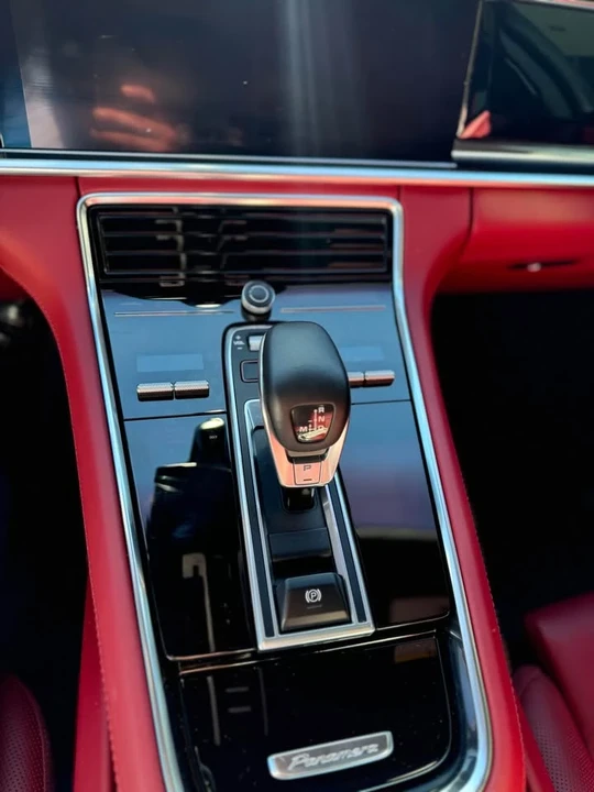 2021 Porsche 971 Panamera - Image 14 of 15