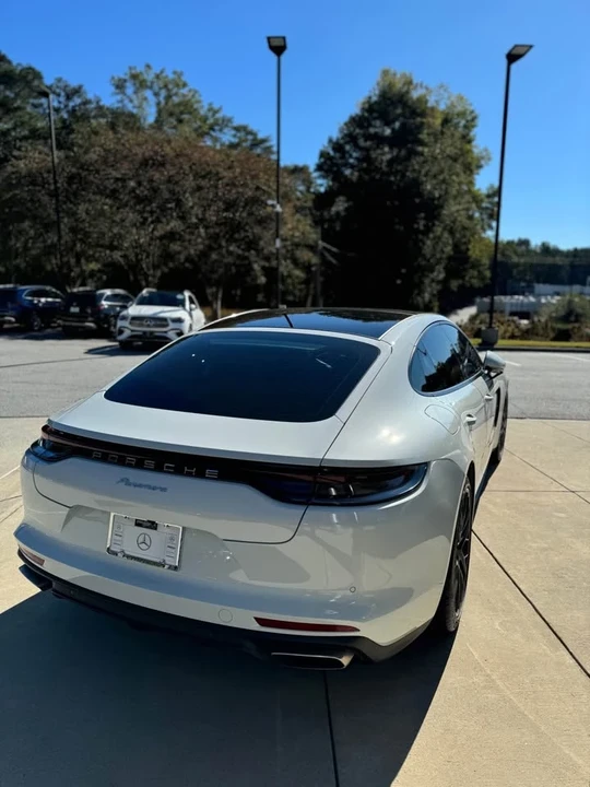 2021 Porsche 971 Panamera - Image 3 of 15