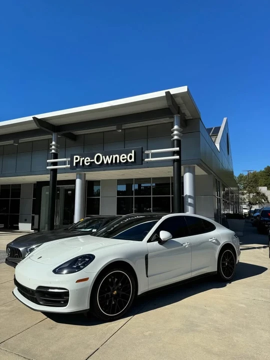 2021 Porsche 971 Panamera - Image 7 of 15