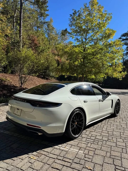 2021 Porsche 971 Panamera - Image 6 of 18