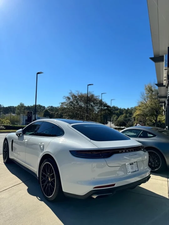 2021 Porsche 971 Panamera - Image 4 of 15
