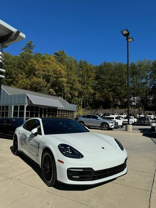 2021 Porsche 971 Panamera - Image 5 of 15