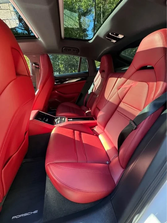 2021 Porsche 971 Panamera - Image 11 of 18