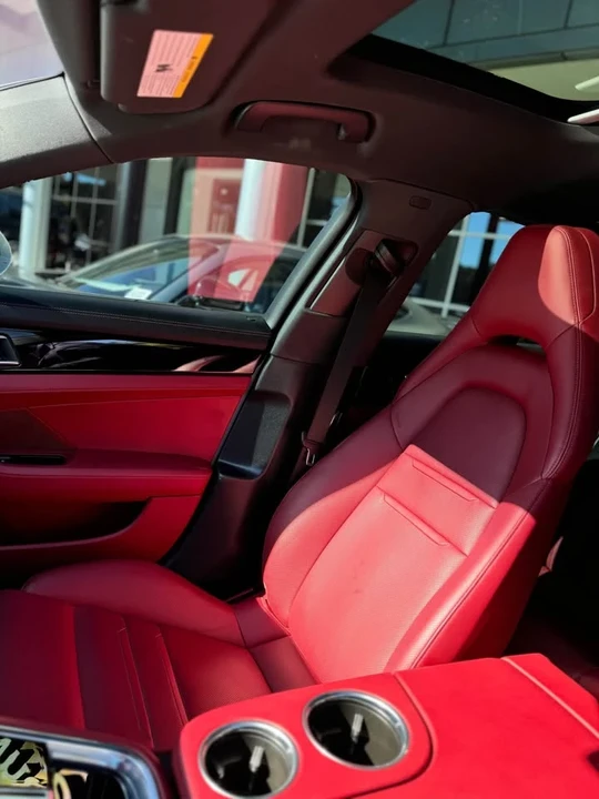 2021 Porsche 971 Panamera - Image 10 of 15