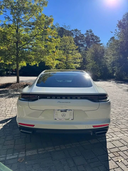 2021 Porsche 971 Panamera - Image 5 of 18