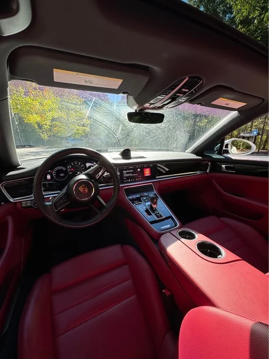 2021 Porsche 971 Panamera - Image 9 of 18