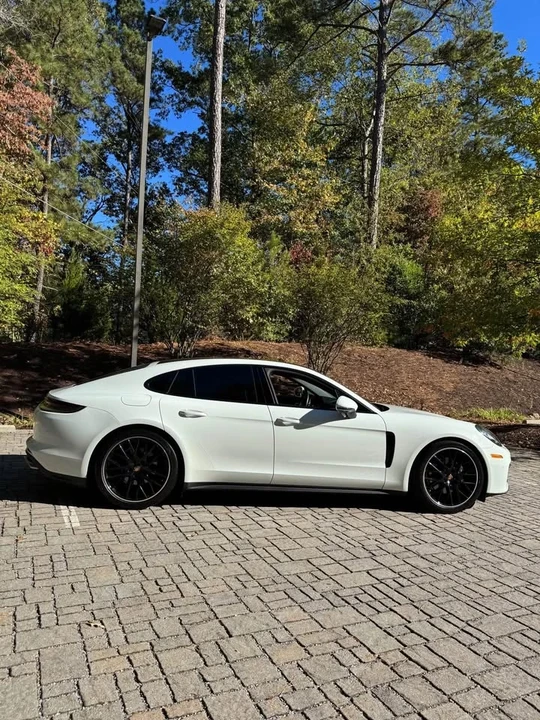 2021 Porsche 971 Panamera - Image 7 of 18
