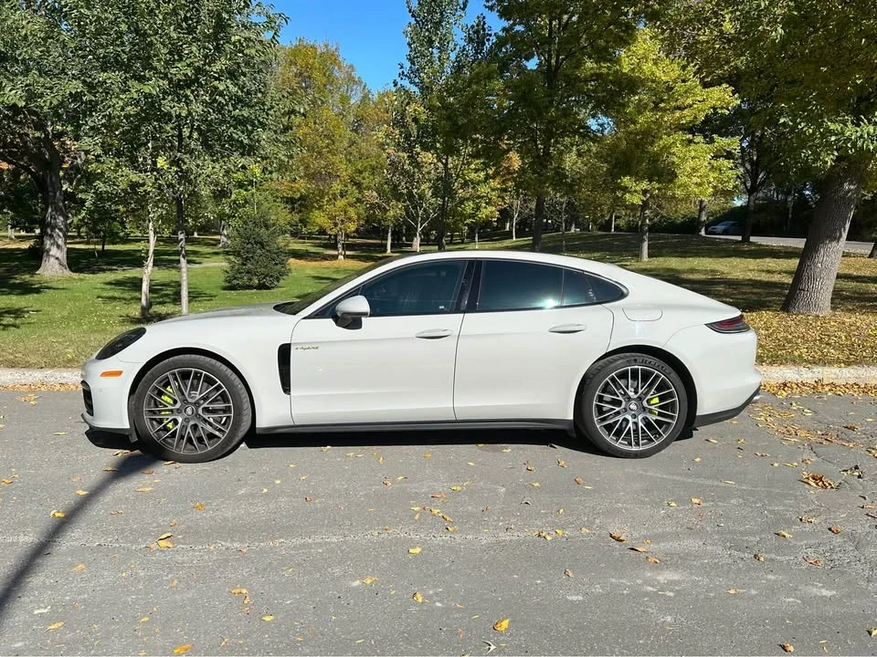 2021 Porsche 971 Panamera - Image 3 of 11