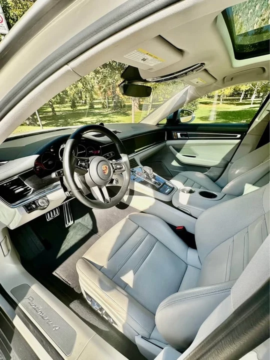 2021 Porsche 971 Panamera - Image 6 of 11